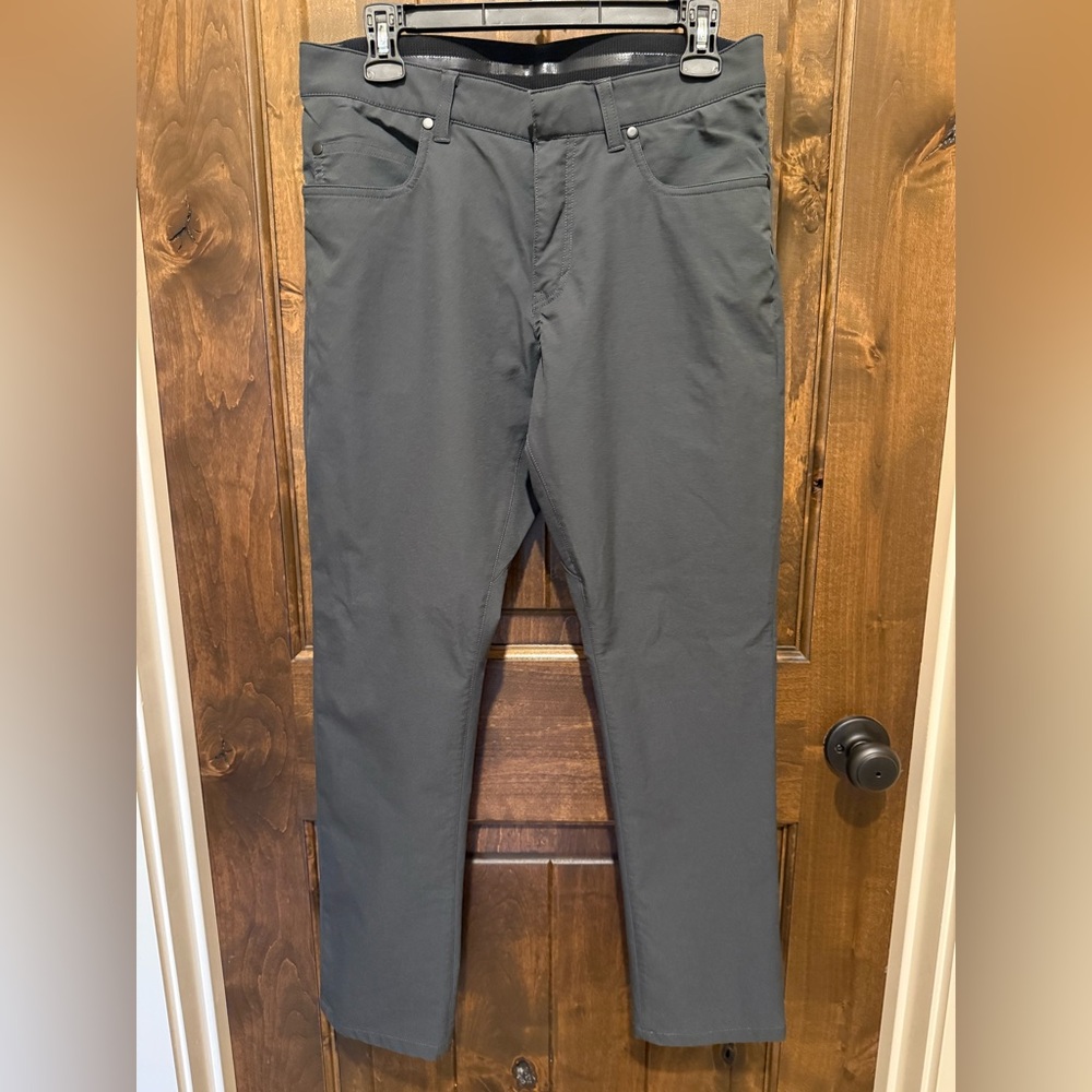 Nike Kids Casual Gray Bottoms